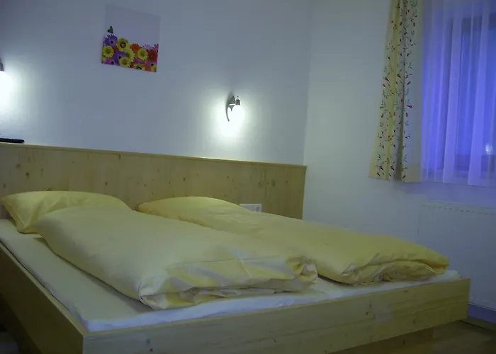 Prázdninový dům Marian Neustift im Stubaital