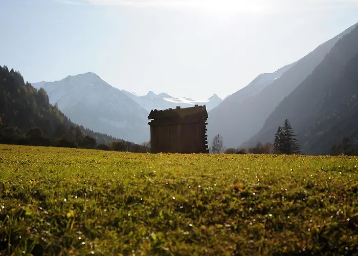 Prázdninový dům Marian Neustift im Stubaital